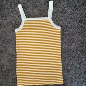 Old Navy Ribbed Tank Top